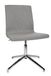Topstar SEA190L53 vergader- en bezoekersstoel Sitness Cube, bekleding stof lichtgrijs