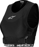 Alpinestars Stella Plasma Shirt Protecteur - L - Noir / Blanc