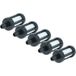 Vhbw 5x Filtre à essence compatible avec Stihl Ms 230 Ms 211-z, Ms 211 C-be z outils de jardin comme des tronçonneuses, rotofils