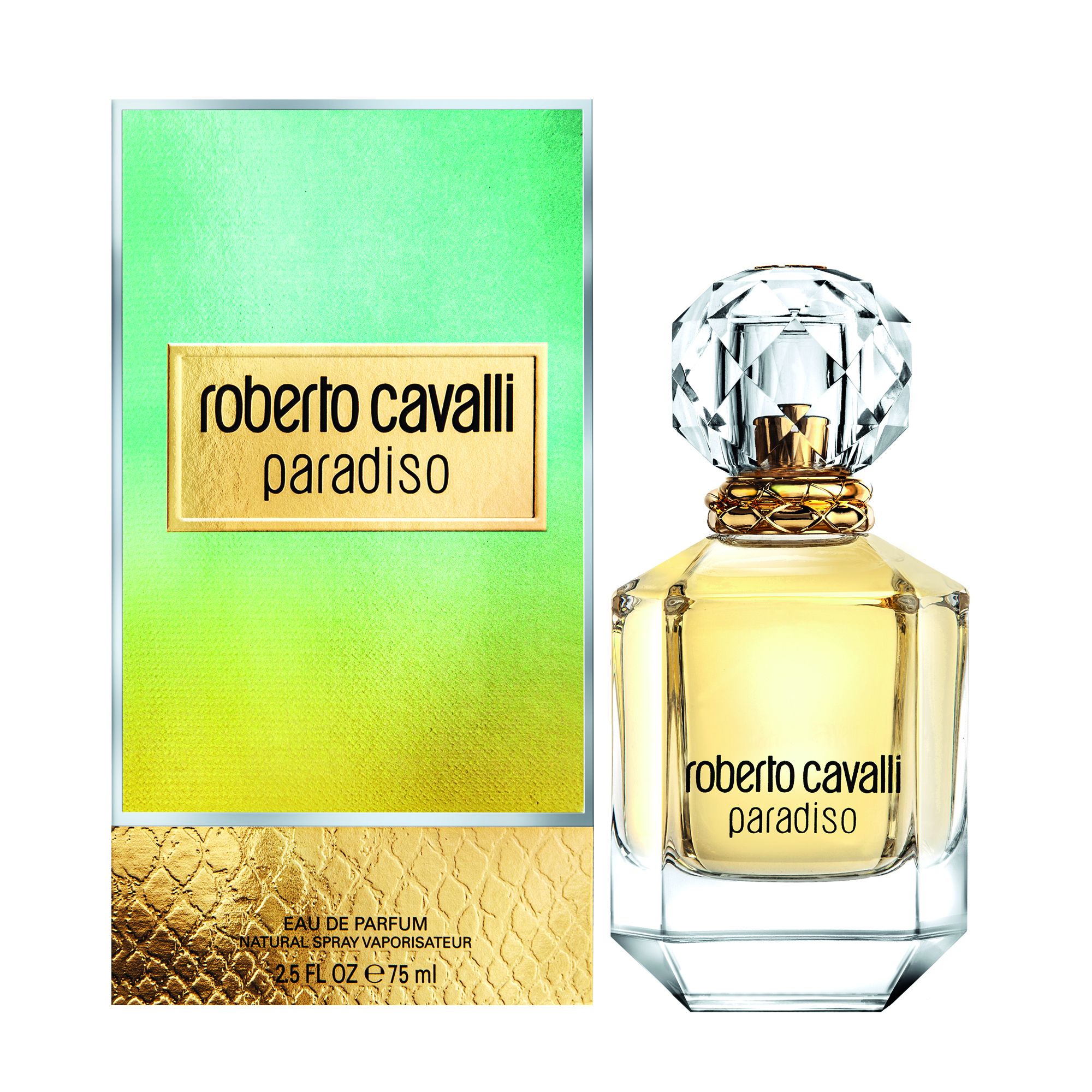 Roberto Cavalli Parfum / 75 ml / Vrouw