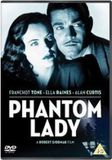 Phantom Spirit Entertainment Limited Phantom Lady DVD