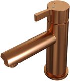 Brauer Wastafelmengkraan Opbouw Eenhendel HD1 PVD-Coating Energiebesparend Koper - Messing - 4260483797484