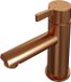 Brauer Wastafelmengkraan Opbouw Eenhendel HD1 PVD-Coating Energiebesparend Koper - Messing - 4260483797484