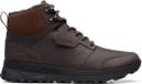 CLARKS ATL Trek Up Wandelschoenen Heren Bruin Leer Maat 42