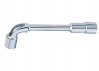 Merkloos / Sans marque KING TONY TOOLS CO.LTD. Pijpsleutel 14mm, 90 graden, dubbele kop