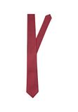 Seidensticker Herenstropdas - zijden stropdas - breed - 7 cm - uni - 100% zijde
