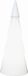 8 seasons design 32388L Lichtdecoratie figuur Wit
