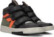Ton & Ton Larsson Sneakers - Leren Sneaker - Jongens - Zwart - Maat 25