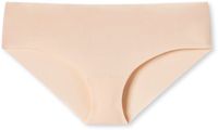 Schiesser Panty naadloos zand - Invisible Light Dames Onderbroek - sand