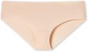 Schiesser Panty naadloos zand - Invisible Light Dames Onderbroek - sand