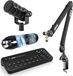Rode Rodecaster console vidéo bundel Podmic-USB