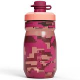 Camelbak Podium Dirt Series 440ml Bidon Roze Berry Digi Camo