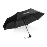 Skoda 6U0087602 zakparaplu paraplu, zwart, zwart, Eén maat, Klassiek
