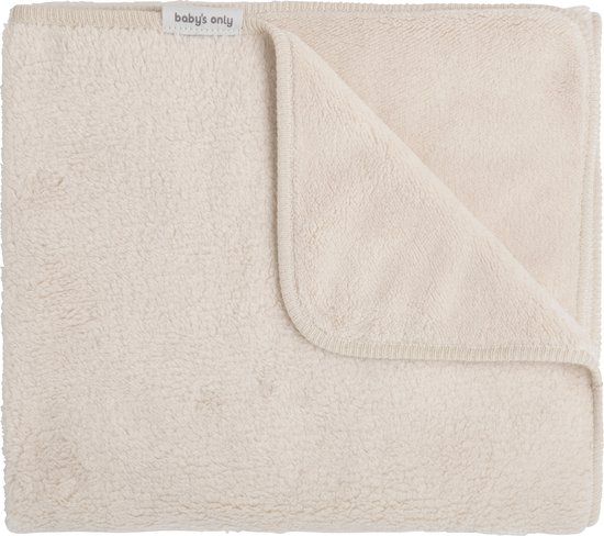 Baby's Only Newborn deken Cozy - Warm Linen - 65x75 cm