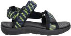 KEQ Sandales Garçon Bleu Taille 32