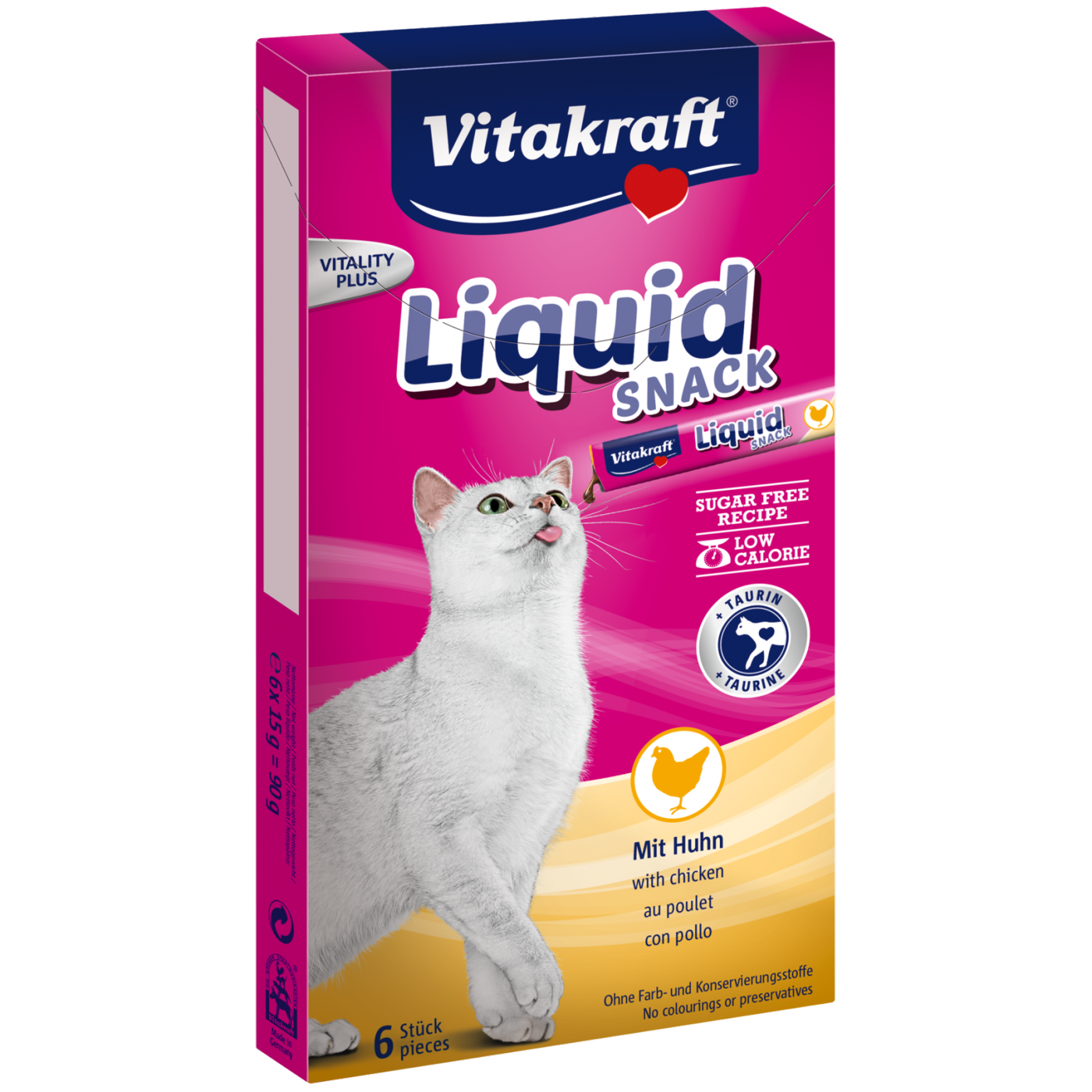 VITAKRAFT Liquid Snack