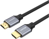 Unitek HDMI-kabel voor TV, Monitor, PS5, PS4, 8K UHD 120Hz, 3M M M