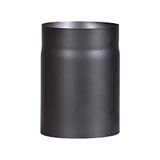 FIREFIX 827 R200/2 rookpijp, zwart