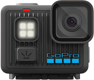 GoPro LIT HERO Action Camera - 12MP 4K Ultra HD, Wi-Fi, 93g