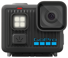 GoPro LIT HERO Action Camera - 12MP 4K Ultra HD, Wi-Fi, 93g