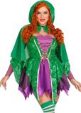 Leg Avenue Crafty Spellcaster Dames Kostuum, S
