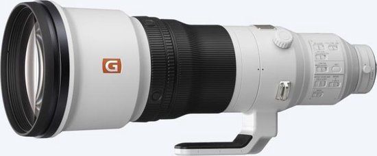 Sony FE 600mm F4 GM OSS Lens - White