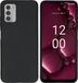 iMoshion Color Backcover hoesje voor Nokia G42 - Zwart