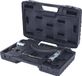 KS Tools 700.1160 Hydraulische moerensplijtset, 4dlg, 22-36mm