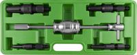JBM Tools HEBBES TOOLS Universele Slagtrekkerset voor assen lagertrekker