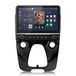 Hexinex Android 15 lecteur multimédia autoradio pour Toyota Aygo 2015 / Citroën C1 / Peugeot 108, 64 Go, processeur 4 cœurs, Wi-Fi, CarPlay sans fil, Android Auto
