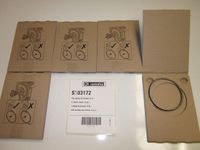 Remeha Joint brûleur (x5), S103172