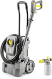 Kärcher HD 5/11 E + EB + Foam - Professionele Hogedrukreiniger - 500 l/u - 110 Bar - 2200W - tot 60 °C