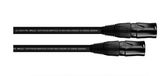 Cordial 15586 Netwerkkabel Zwart 0,3 m Cat7a S/FTP