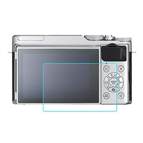 Zakao Film Screen Protector voor Fujifilm Fuji X-A3 - Premium Glas