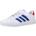 ADIDAS GRAND COURT 2.0 EL K, Weiß