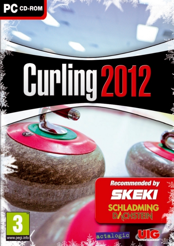 UIG Entertainment Curling 2012 PC