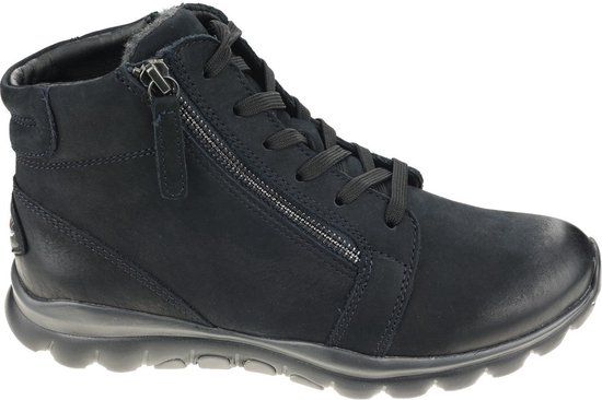 Gabor rollingsoft sensitive 96.868.46 dames enkellaars blauw maat 37.5