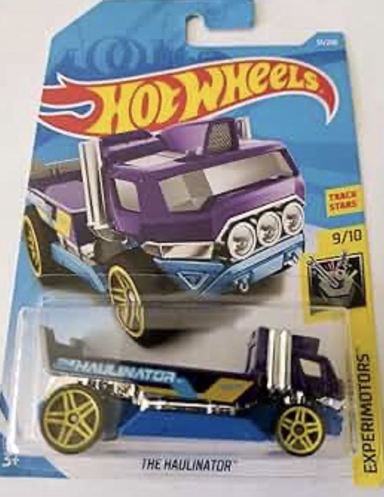 Hot Wheels Time Shifter - Die Cast voertuig - 7 cm - Metaal - Schaal 1:64