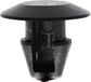 40 Peugeot/Fiat 40 stuks kussenklemmen, deurafdichting, 6 tot 6,2 mm