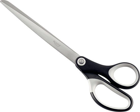 Leitz Titanium Schaar - 260 mm - Zwart