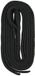 RECAMBIOS MARINOS SLU Ligne de défense 12 mm x 1,7 m Noir Polyester