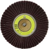 KLINGSPOR Schleifmopräder SM 611 165 x B 25 x 13 MM, pak van 5, 120 graan 221593