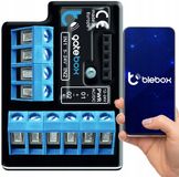 blebox.eu Blebox GateBox: Slimme WiFi Poort & Deur Controller voor Android/iOS