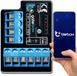 blebox.eu Blebox GateBox: Slimme WiFi Poort & Deur Controller voor Android/iOS