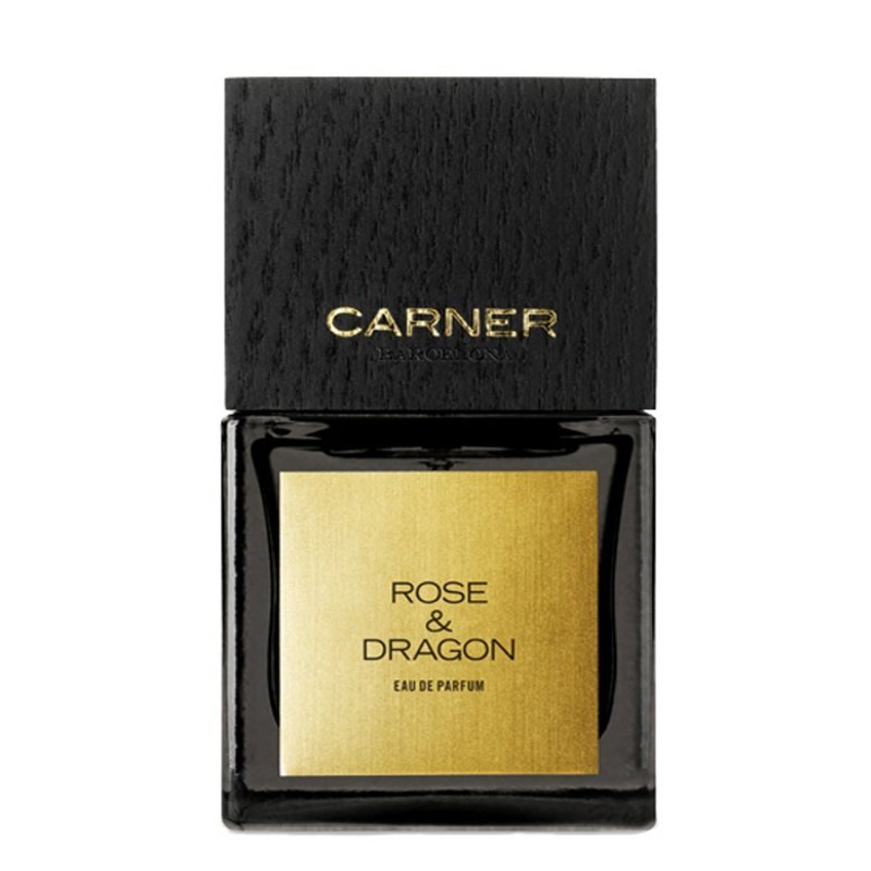 Carner Barcelona Rose & Dragon Eau de Parfum Spray 50 ml