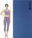 Holland Connections Tapis de fitness antidérapant XL