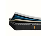Matelas à mémoire de forme et ressorts 140x190 cm - édition 2026