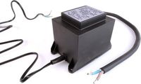 Zoomoi ABN Voeding waterdicht - 220-240V / 12V AC - 300 VA - 300 W