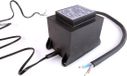 Zoomoi ABN Voeding waterdicht - 220-240V / 12V AC - 300 VA - 300 W