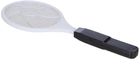 Atmosphera Elektrische vliegenmepper - wit - op batterijen - L44 cm